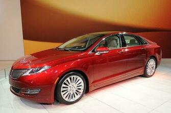 Lincoln Mkz Wallpaper