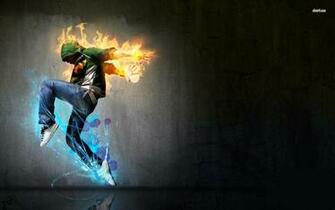 Dancer 4k Ultra HD Wallpaper Of