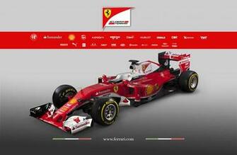 Ferrari Reveals Formula Car The Week Uk