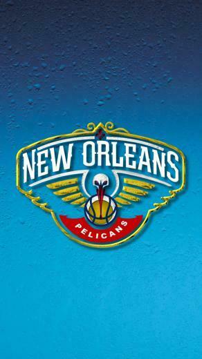 iPhone Wallpaper New Orleans Pelicans