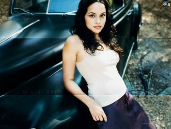 Norah Jones Wallpaper