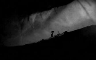 Dark Limbo Monochrome Wallpaper Art HD