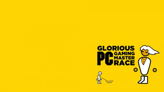 Pc Master Race Full HD Wallpaper And Background