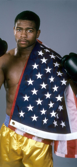 Sugar Ray Robinson iPhone Wallpaper