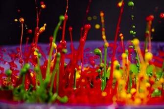 Paint Explosion HD Walls Find Wallpaper