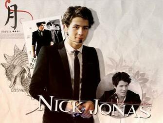 Photo Nick Jonas Wallpaper For Computer Cell Phone iPhone