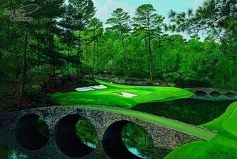 Augusta National Wallpaper Weddingdressin