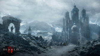 Video Game Diablo Iv HD Wallpaper