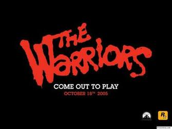 The Warriors Fondos De Wallpaper