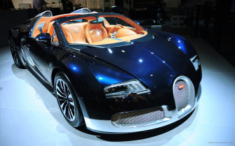 Bugatti Veyron Car Wallpaper