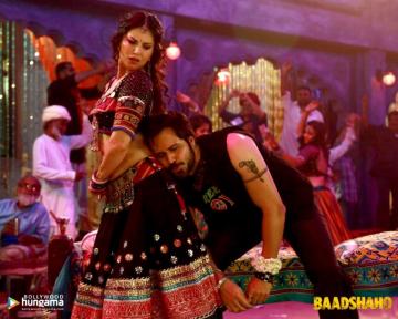 Baadshaho Image For