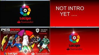 Pes La Liga Scoreboard New Design Final V3 And
