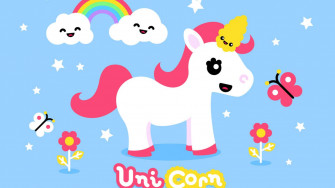 Unicorn Desktop Wallpaper