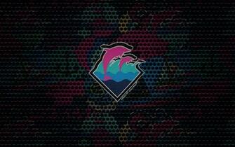 Pink Dolphin Wallpaper Sf