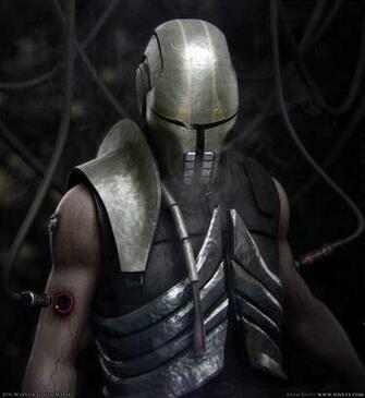 Starkiller Sith Stalker Wallpaper Warrior Galen Marek By