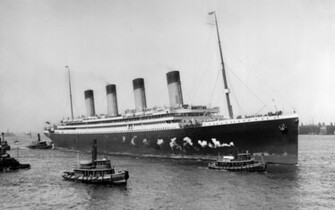 Real Rms Titanic Pics HD Wallpaper Desktop