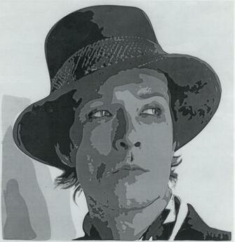 Scott Weiland Posterization By Christianblizzard