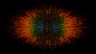 Abstract Energy Wallpaper HD 4k Image