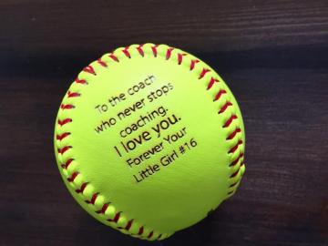 Softball Background HD The