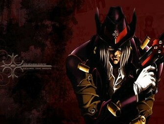 Wallpaper Of Gungrave Anime