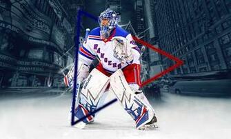Henrik Lundqvist Wallpaper Rangers Nhl Hockey Goalies