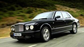 Bentley Arnage Speed Demon Car