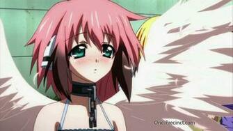 Lovely Ikaros Sora No Otoshimono Wallpaper