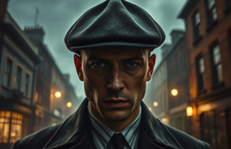 Thomas Shelby Wallpaper