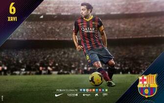 Xavi Wallpaper