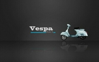 Vespa Wallpaper By Pie Jie