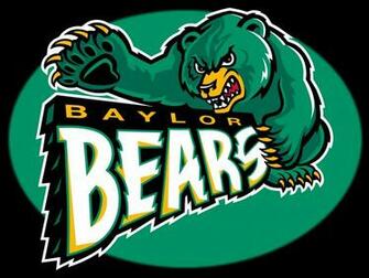 Pin Baylor Bears Logo