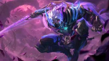 Hayabusa Shura Epic Skin Mobile Legends Wallpaper By Leminhthient