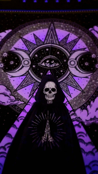 Goth Aesthetic Wallpaper