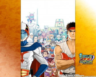 Tatsunoko Vs Characters Gggupvtpamwyxerx Wallpaper