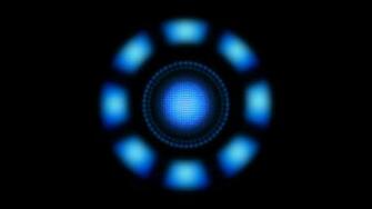 Arc Reactor Wallpaper