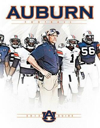 Auburntigers Sneak Peek Auburn S Football Guide