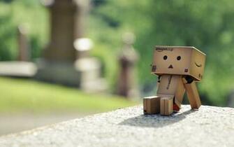 Danbo HD Wallpaper For Dekstop WallpicsHD