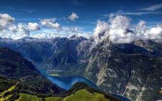 Mountains Landscape 4k Ultra HD Wallpaper Net