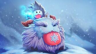 League Of Legends Poro Nunu Wallpaper HD Desktop And