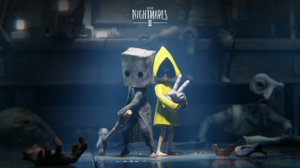 Little Nightmares Ii Second Anniversary Contest Wallpaper