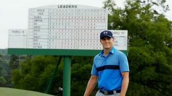 Jordan Spieth Round Of The Day Video Watch Tv Show