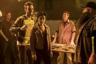 Preacher Amc Image Pig Promotional Picture HD