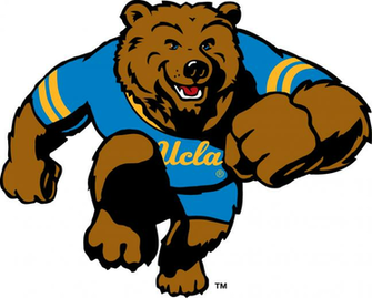 Ucla Bruins Mascot Logo Ncaa Division I U Z Chris