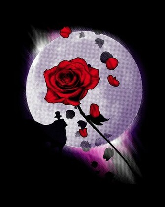 Sailor Moon Tuxedo Mask Wallpaper