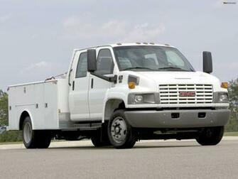 Gmc Topkick C4500 Crew Cab Wallpaper