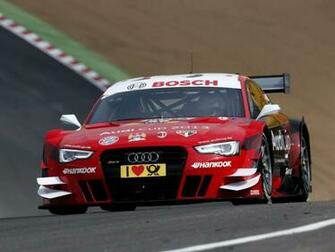 Audi Rs5 Coupe Dtm Race Racing J Wallpaper