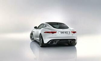 Jaguar F Type R Coupe