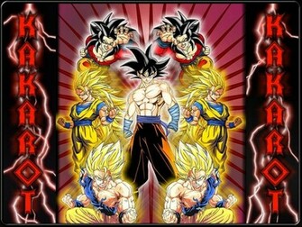 Kumpulan Wallpaper Dragon Ball