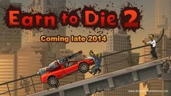 Earn To Die Mod Apk Unlimited Money Android Modded