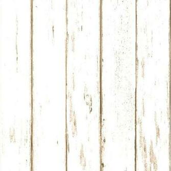 Distressed Wood Wallpaper Faux